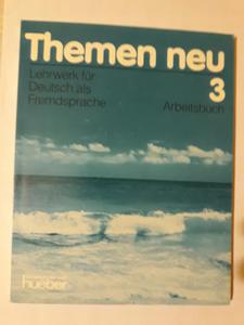 Themen neu Arbeitsbuch 3 - 2868647420