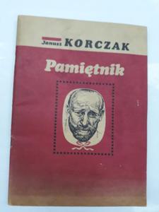 Janusz Korczak Pamitnik - 2868647458