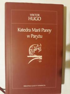 Wiktor Hugo Katedra Marii Panny w Paryu - 2868647502