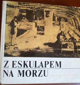 KOCZOROWSKI Z ESKULAPEM NA MORZU FAKTURA WYDANIE 1 - 2868634531