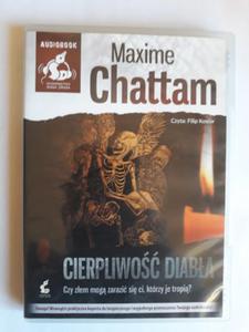 Maxime Chattam Cierpliwo diaba audiobook - 2868647863