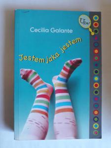 Cecilia Galante Jestem jaka jestem - 2868647880