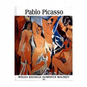 Pablo Picasso Wielka kolekcja sawnych malarzy - 2868647895