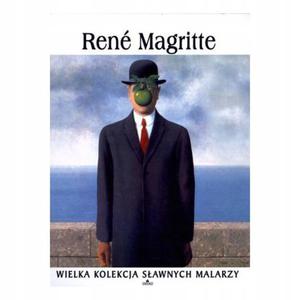 Rene Magritte Wielka kolekcja sawnych malarzy - 2868647898