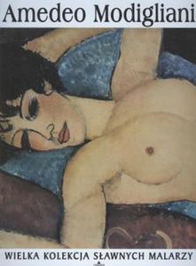 Amadeo Modigliani Wielka kolekcja sawnych malarzy - 2868647929