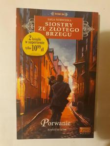 Siostry ze zotego brzegu Porwanie - 2868648064