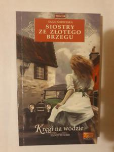 Siostry ze zotego brzegu Krgi na wodzie - 2868648065