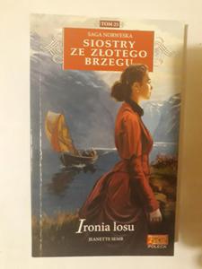 Siostry ze zotego brzegu Ironia losu - 2868648066