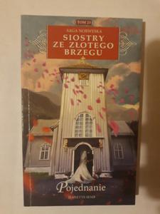 Siostry ze zotego brzegu Pojednanie - 2868648068