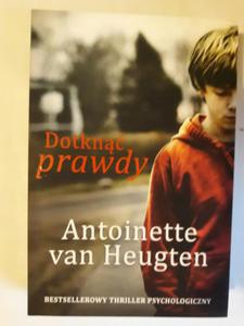 Antoinette van Heugten Dotkn prawdy - 2868648079