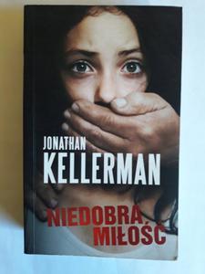 Jonathan Kellerman Niedobra mio - 2868648110