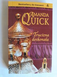 Amanda Quick Trucizna doskonaa - 2868648111