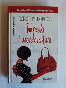 Dorothy Howell Torebki i morderstwo - 2868648122