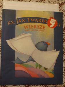 Jan Twardowski Wiersze nie tylko dla dzieci - 2868648164