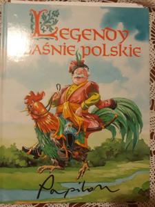 Anna Sjka Legendy i banie polskie - 2868648174