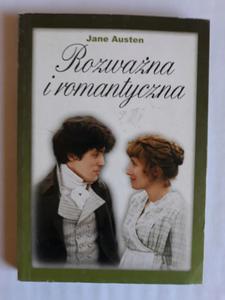 Jane Austen Rozwana i romantyczna - 2868648241