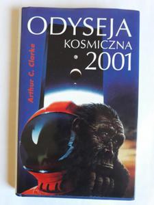 Arthur Clarke Odyseja kosmiczna 2001 - 2868648242