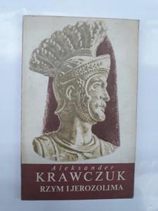 Krawczuk Rzym i Jerozolima - 2868648264