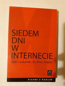 Czakaski Siedem dni w internecie - 2868648289