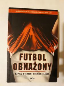 Futbol obnaony szpieg w szatni premier League - 2868648334