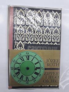 Jzef Roth Zipper i jego ojciec Czytelnik - 2868648345