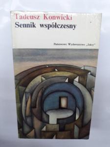 Tadeusz Konwicki Sennik wspczesny - 2868648350