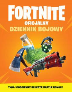 Fortnite Oficjalny dziennik bojowy - 2868648393