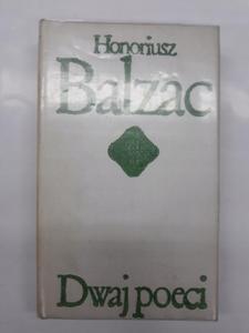 Honoriusz Balzac Dwaj poeci Stracone zudzenia - 2868648418