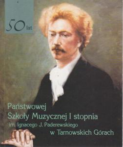 50 LAT PASTWOWEJ SZKOY MUZYCZNEJ W TARNOWSKICH - 2868634627