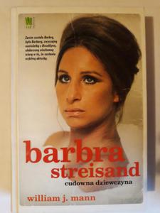 William Mann Barbara Streisand Cudowna dziewczyna - 2868648476