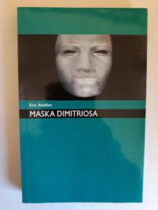 Eric Ambler Maska Dimitriosa - 2868648609