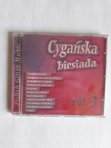 Cygaska biesiada vol 3 CD - 2868648839