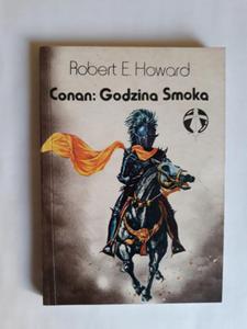 Howard Conan Godzina smoka wydanie 1 - 2868648908