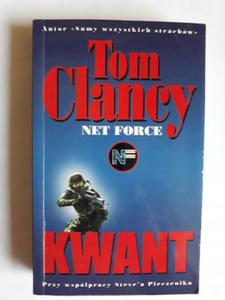 Tom Clancy Net force Kwant - 2868648960