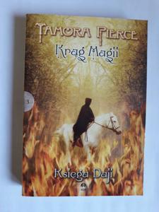 Tamora Pierce Krg Magii Ksiga Ksiga Daji wyd 1 - 2868649095