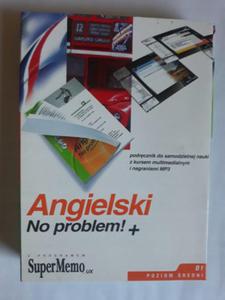 Angielski No problem SuperMemo Poziom redni B1 - 2868649208