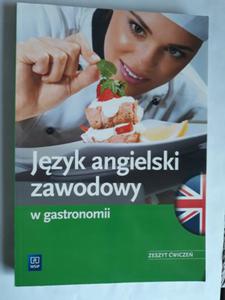 Rafa Sarna Jzyk angielski zawodowy w gastronomii - 2868649245