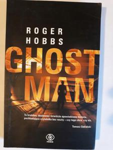 Roger Hobbs Ghostman wydanie 1 - 2868649279