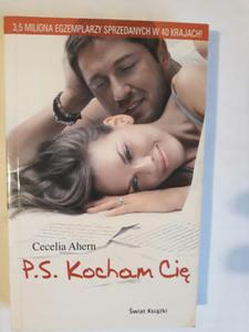 Cecelia Ahern PS Kocham Ci - 2868649283