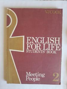 English for life 2 Meeting People - 2868649461