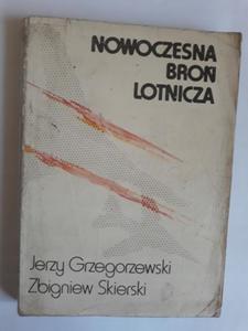 Grzegorzewski Nowoczesna bro lotnicza - 2868649544