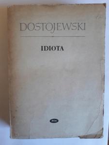 Fiodor Dostojewski Idiota - 2868649720