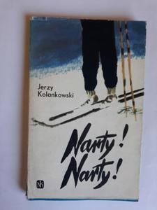 Jerzy Kolanowski Narty narty - 2868649735