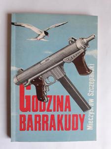 Mieczysaw Szczepaski Godzina Barrakudy - 2868649936