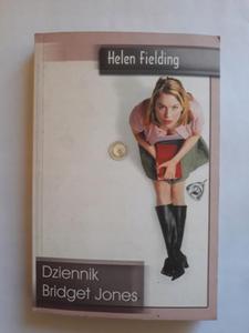 Helen Fielding Dziennik Bridget Jones - 2868650022