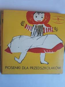 Piosenki dla przedszkolakw Muza N 0143 - 2868650090