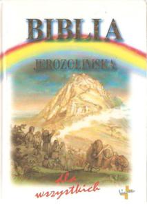 BIBLIA JEROZOLIMSKA DLA WSZYSTKICH BDB VOCATIO FV - 2868634802