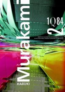 Haruki Murakami 1Q84 tom 2 - 2868650330