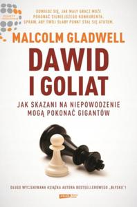 Malcolm Gladwell Dawid i Goliat - 2868650395