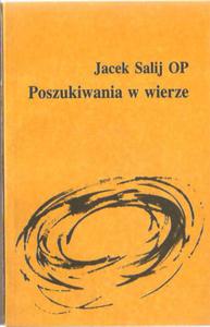 SALIJ POSZUKIWANIA W WIERZE FAKTURA WYDANIE 1 BDB - 2868634828